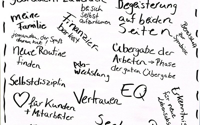 Nachfolge-Event 6