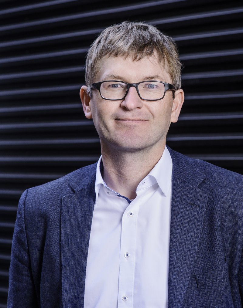 Foto von Prof. Dr. Helmut Schönenberger, stellvertetenden Vorstandsvorsitzender des Startup-Verbands in Deutschland